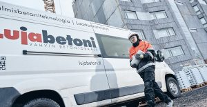 Valmisbetoni