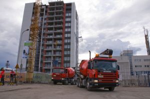 Betonin pumppaus