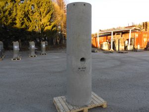 Lujabetoni RBJ-7/2400C