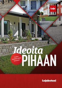 ideoita pihalle