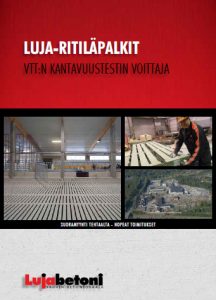 Ritiäläpalkit-esite