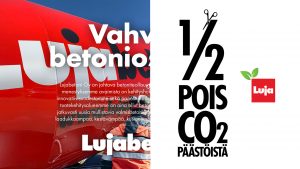 Vähähiilibetoni